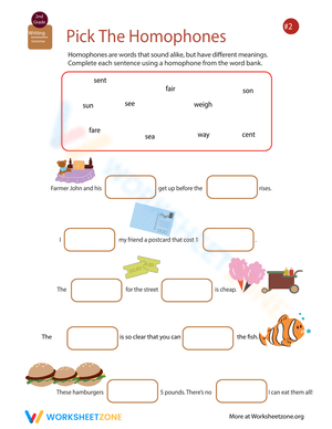 Grip Grammar: Recognizing Homophones