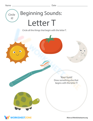 Turning TS Worksheet