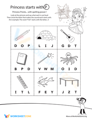 PBS Kids Spelling Power with Princess Presto