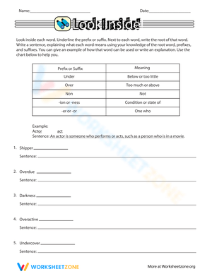 Making Inferences: Reading Comprehension Practice