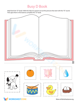 D Book
