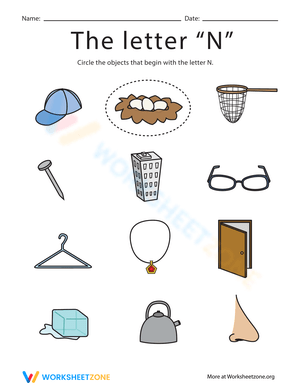 Things that Start with N!