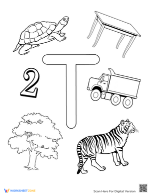 T Is For...