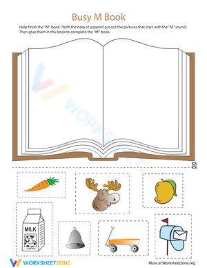 M Book