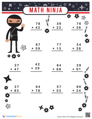 Math Ninja