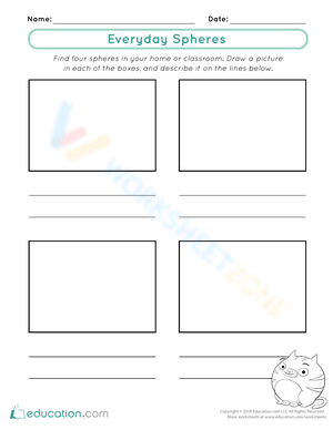 Identifying Everyday Spheres