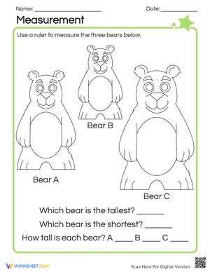 Measurement Assessment Practice