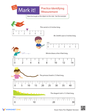 Measurement Mania Practice