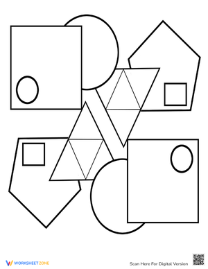 Make a Mandala: Art and Symmetry Activity