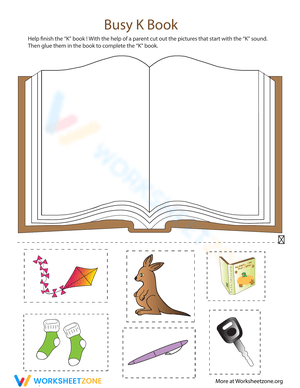 K Book