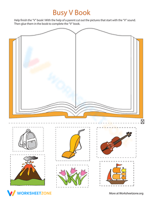 V Book