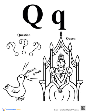 Words That Start With Q