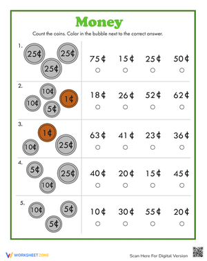 Money Quiz: Test Your Coin Knowledge