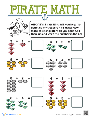 Pirate Math
