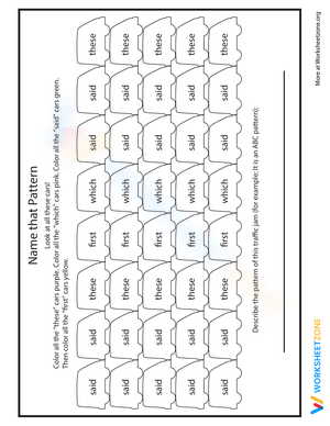 Pattern Coloring Cars: Creative Coloring Fun