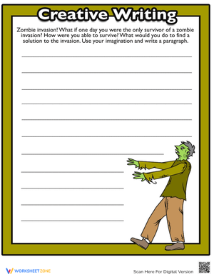 Halloween Writing Prompts Creative Edition