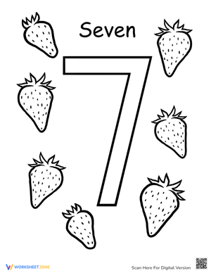 Count and Color Fun Learning