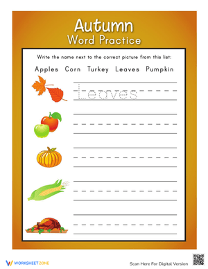 Express Creativity with Autumn Writing Prompts