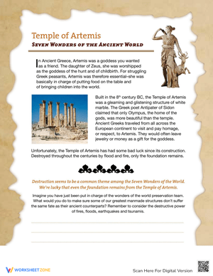 Temple of Artemis