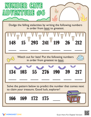 Have Fun with Numbers and Enhance Math Skills