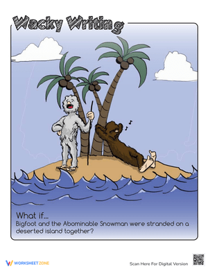 Bigfoot vs Yeti
