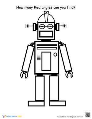 Find and Identify Shapes