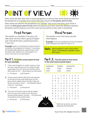 Explore Point of View