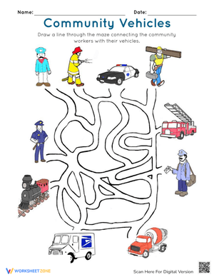 Identify Community Workers