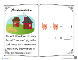Engaging Math Stories: Problem-Solving Fun