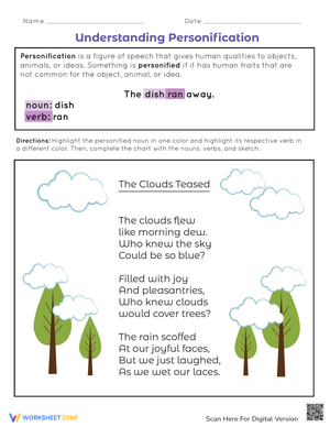 Understanding Personification: Literary Analysis