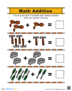 Construction Math: Build Skills with Numbers