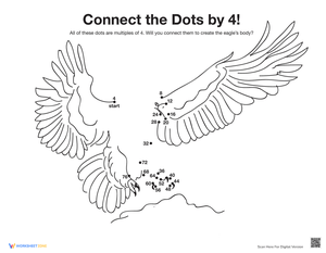 Skip Counting Worksheet