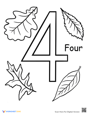 Count and Color: Fun Math Activity