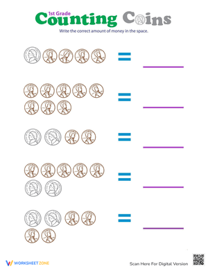 Counting Coins: Essential Math Skills