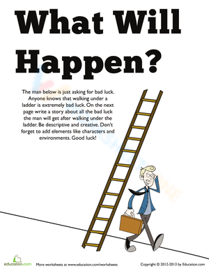 What Will Happen? Prediction