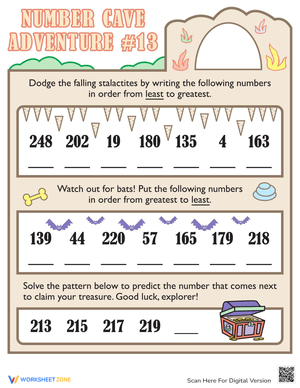Explore Fun with Numbers