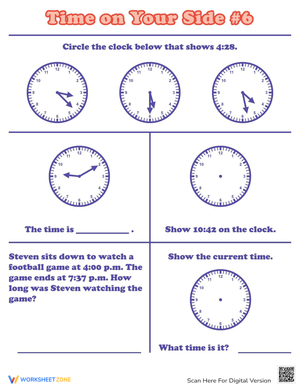 Time On Your Side #6