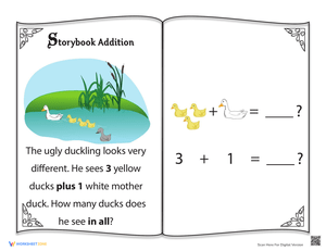 Solve Math Stories