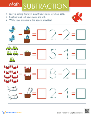 Picture Subtraction: Visual Learning