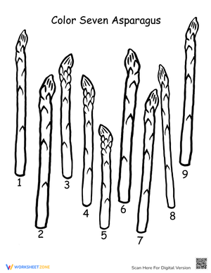 Count and Color: Engaging