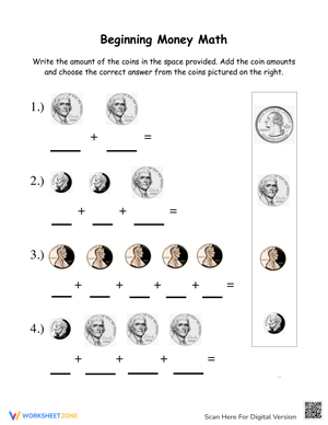 Coin Math