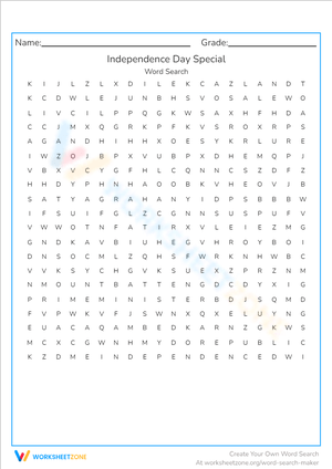 Independence Day Special 