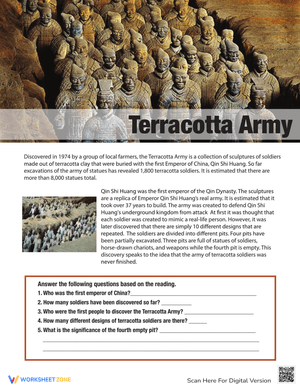 Terracotta Army