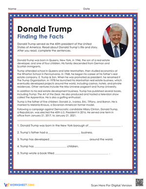 Interesting Facts About Donald Trump