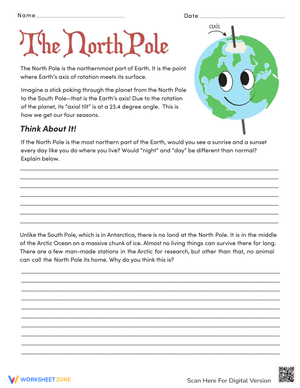 Discover the North Pole