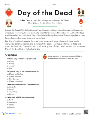 Day of the Dead: Exploring the History