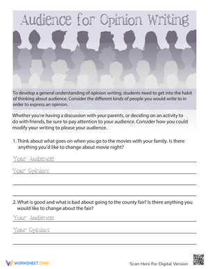 Writing for an Audience: Effective Communication