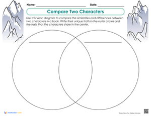 Compare Two Characters