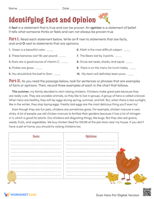 Identifying Fact and Opinion