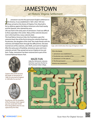 Jamestown Colony